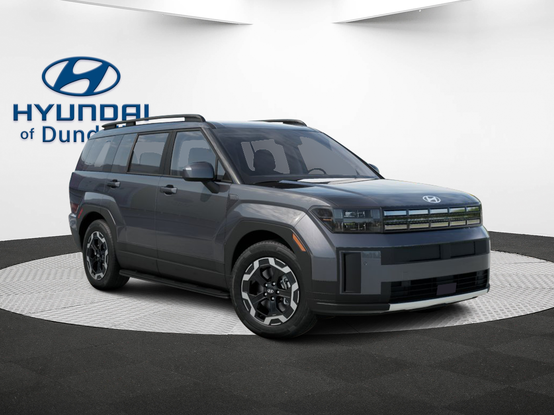 New 2027 Gray Hyundai SEL AWD image 20