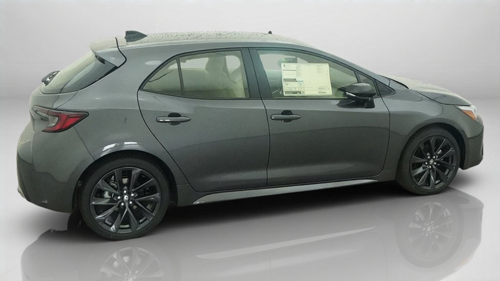 New 2027 Magnetic Gray Metallic Toyota XSE image 8