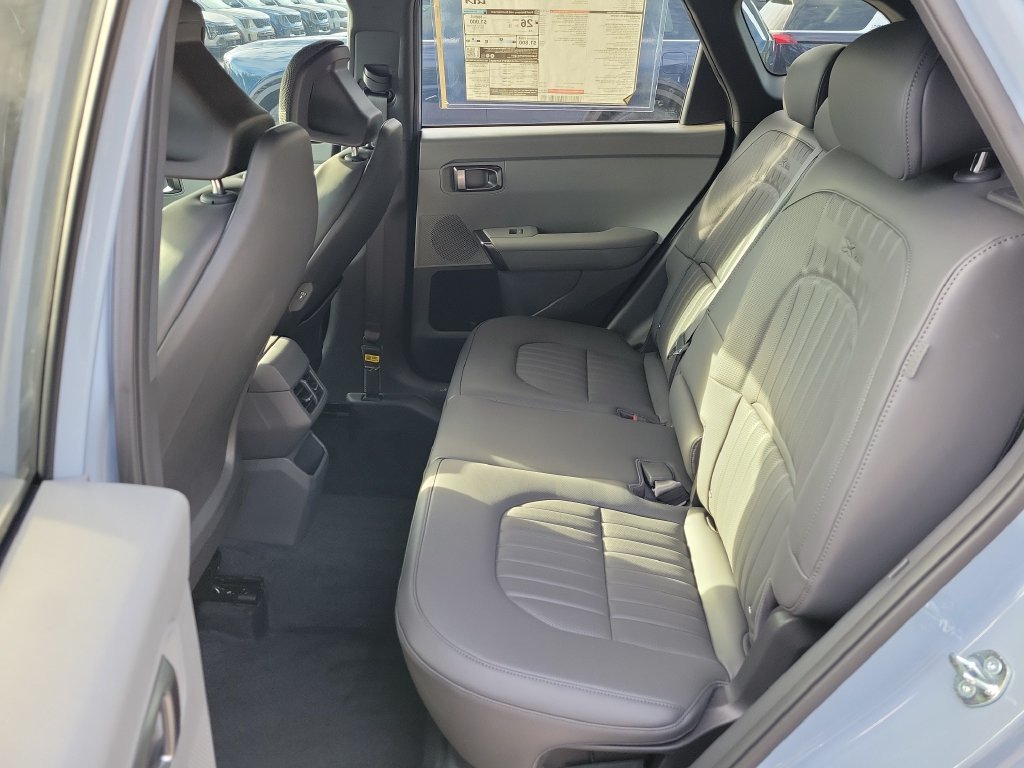 New 2027 Pale Gray Kia X-Line SX image 16