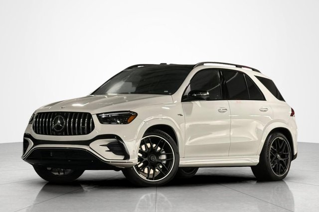 2026 Mercedes-Benz GLE AMG® GLE 53 4MATIC+ SUV