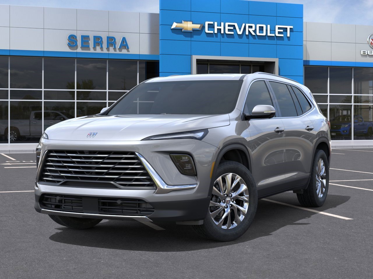 2026 Buick Enclave Preferred - Photo 6