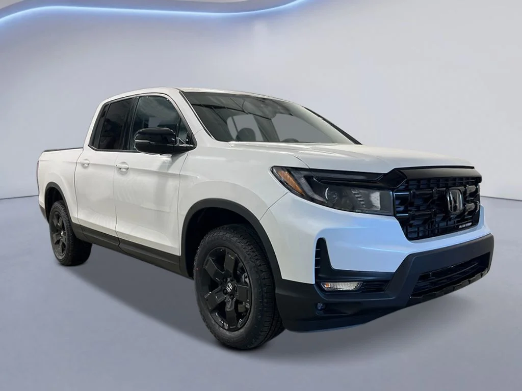 2026 Honda Ridgeline Black Edition - Photo 8