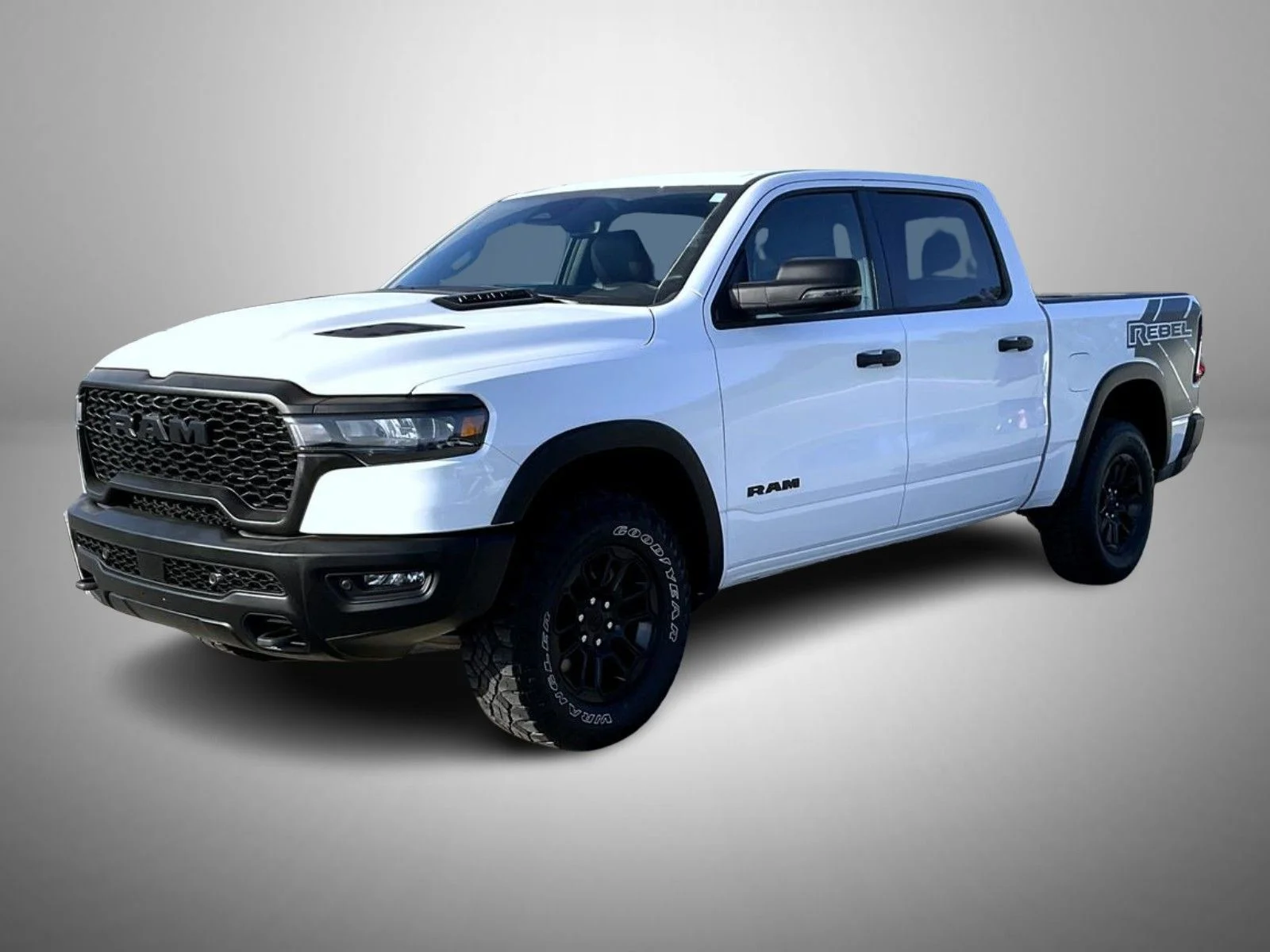 2025 RAM 1500 Rebel 4x4 Crew Cab 5'7's photo