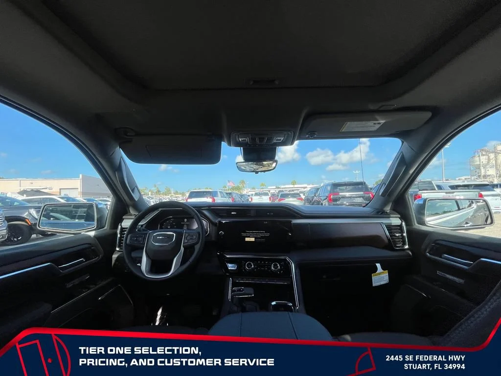 New 2026 Sterling Metallic GMC Denali image 14