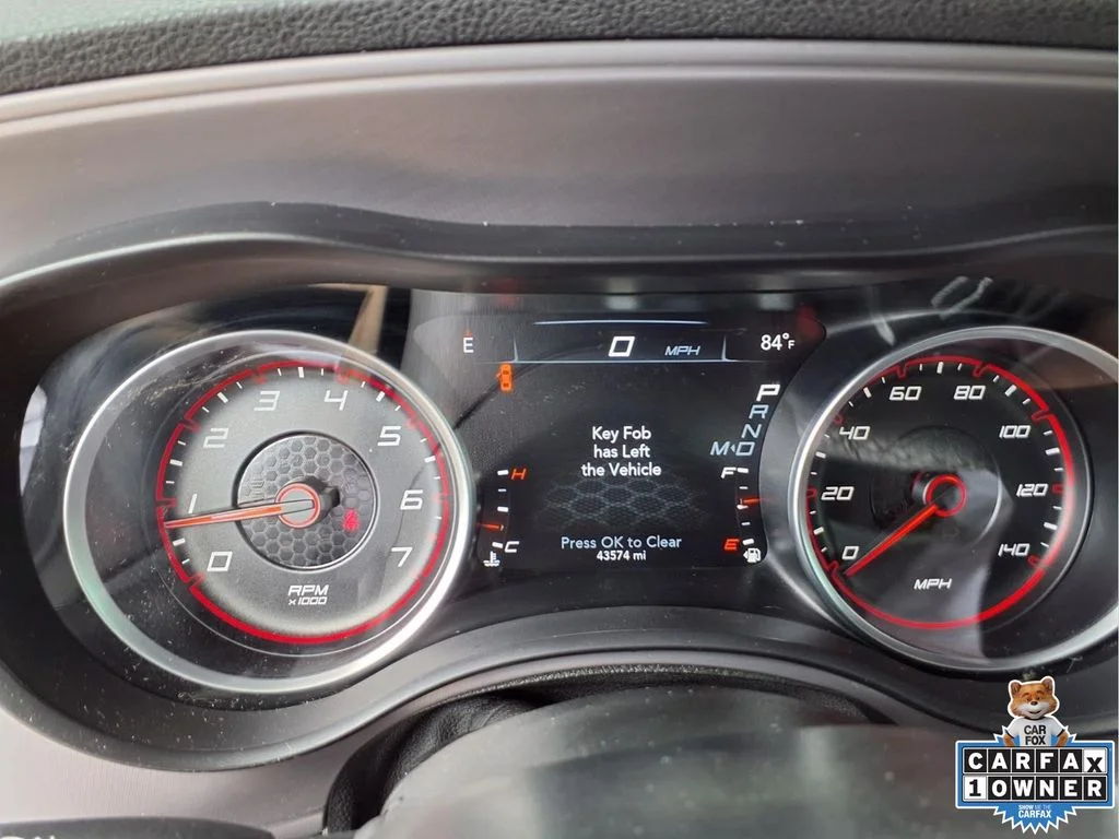 Used 2023 Blue Dodge SXT image 18