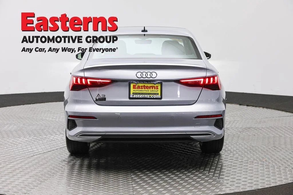 Used 2024 Silver Audi 40 Premium image 6