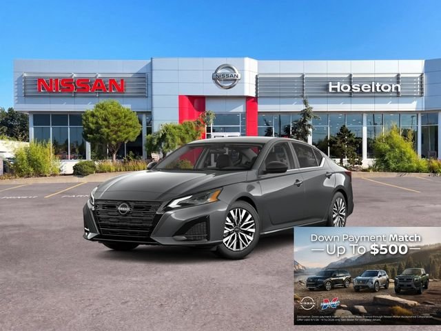 2026 Nissan Altima 2.5 SV