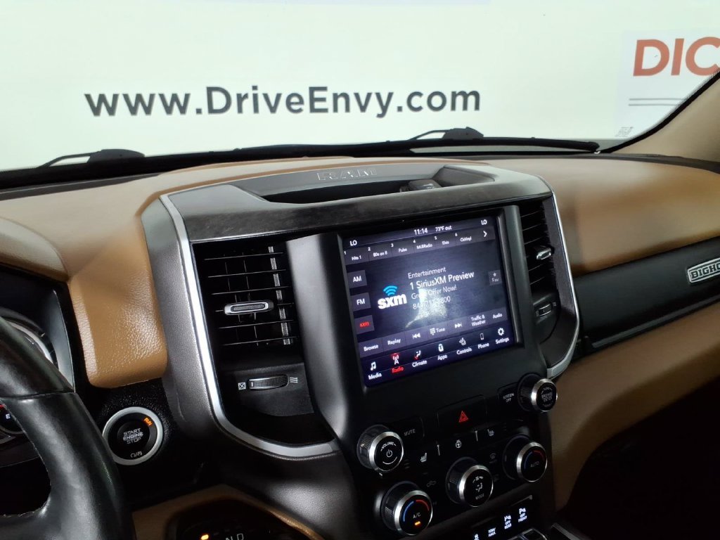 Used 2019 Brown Ram Big Horn/Lone Star image 23