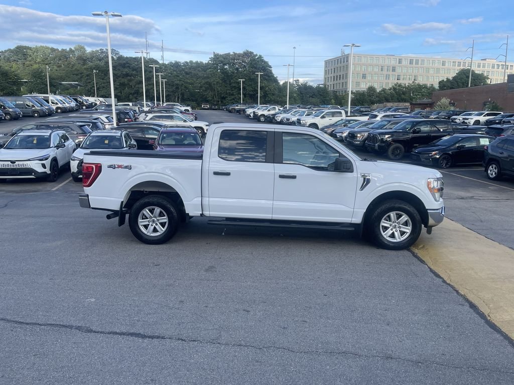 Used 2022 White Ford XL image 7