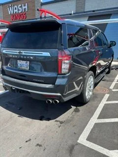 Used 2021 Shadow Gray Metallic Chevrolet Premier image 8