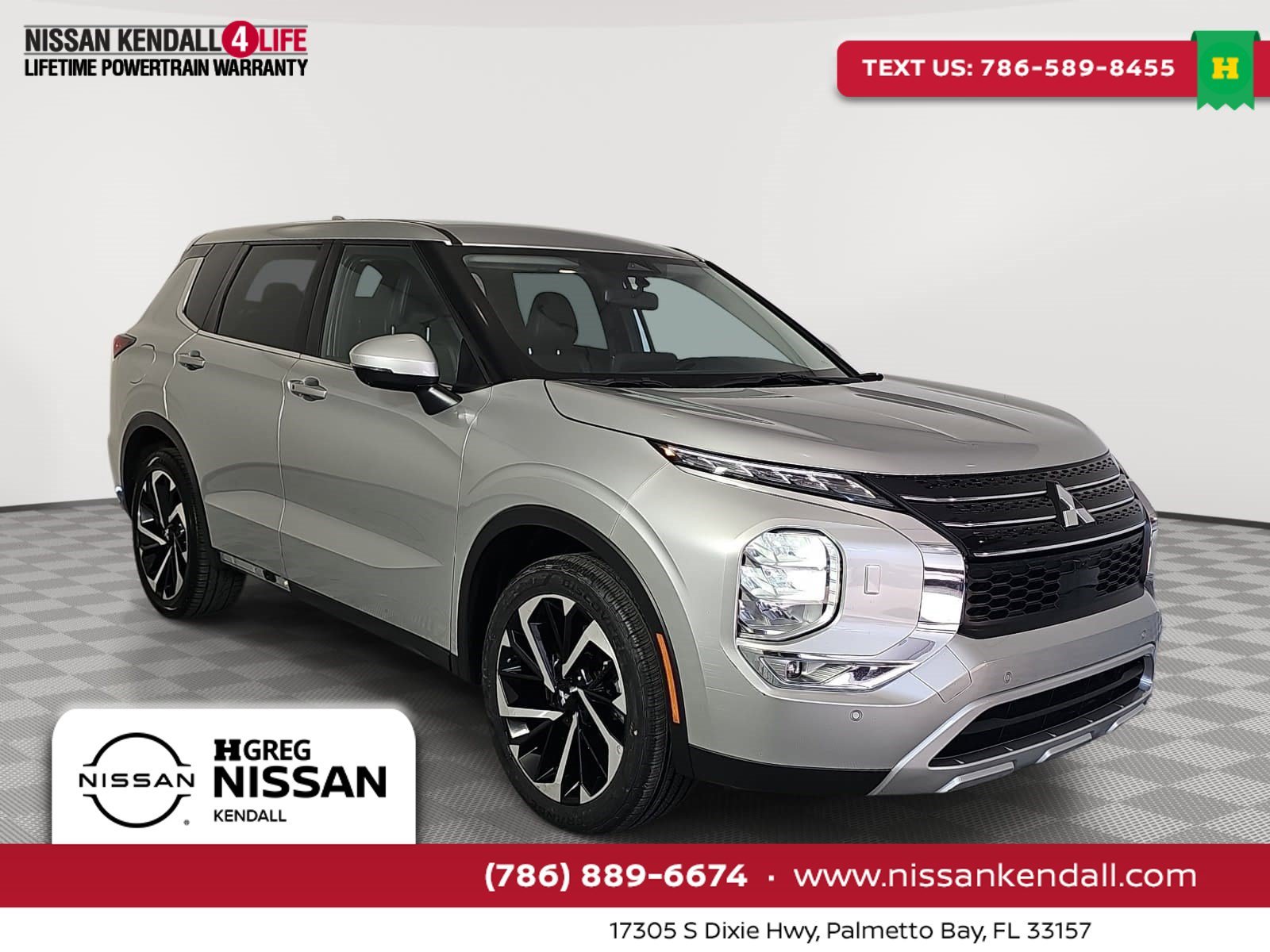 2023 Mitsubishi Outlander