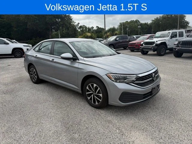 Used 2024 Silver Volkswagen 1.5T S image 1