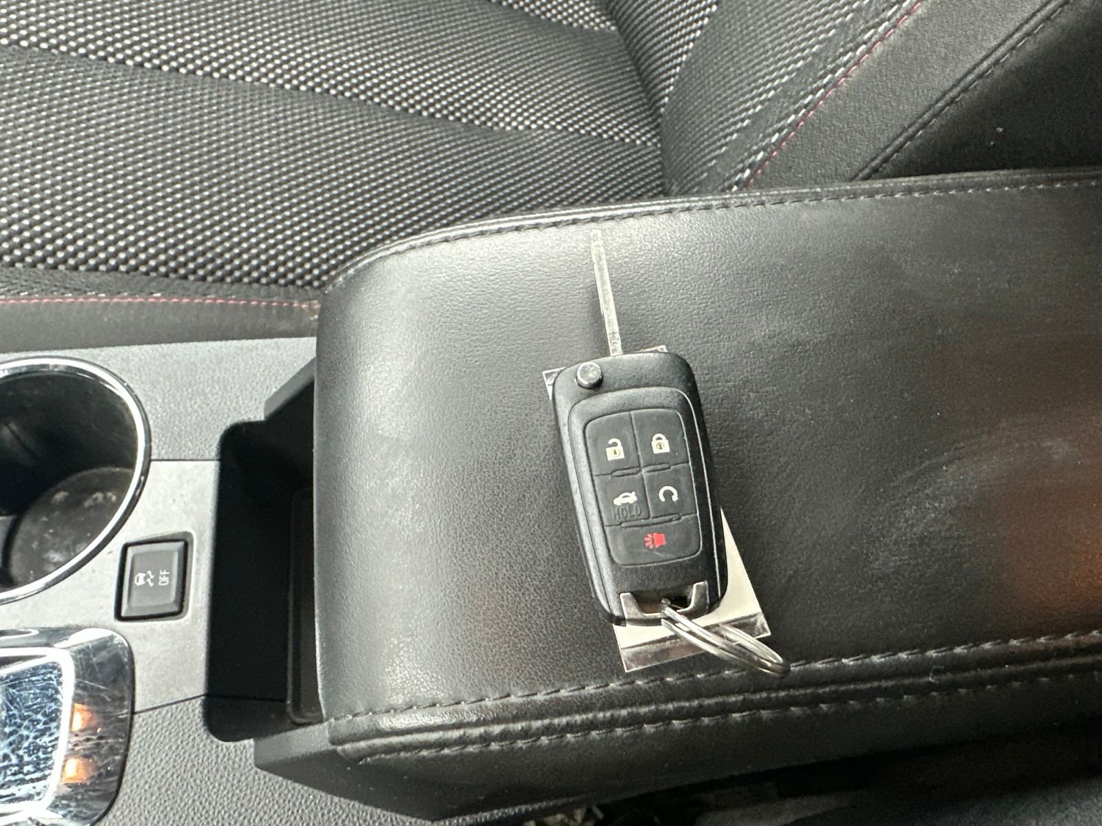 Used 2017 Gray Chevrolet LT image 7