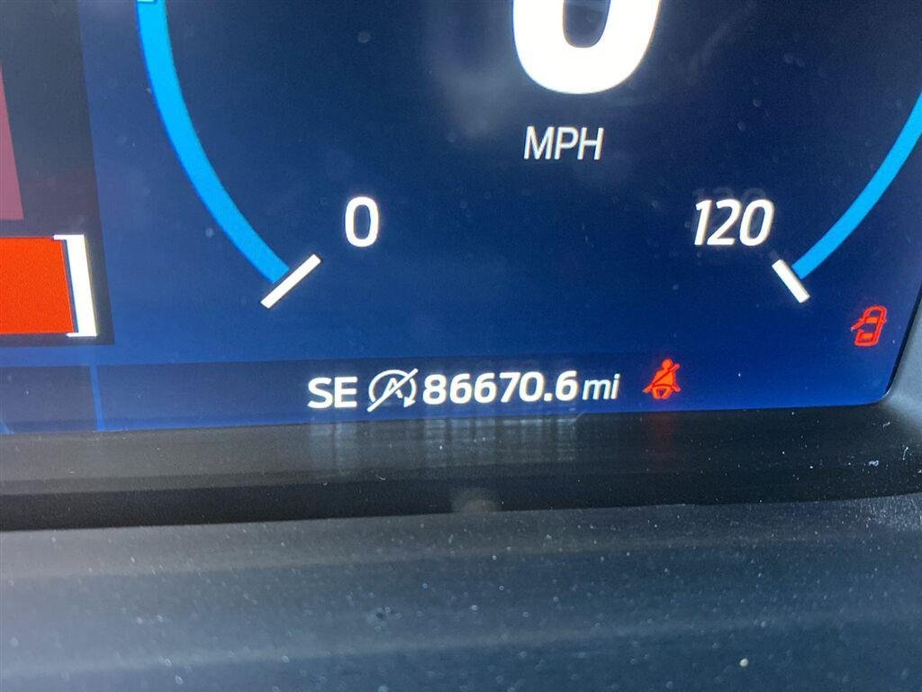 Used 2021 Antimatter Blue Ford LARIAT image 21