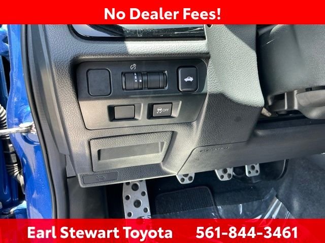 Used 2020 Blue Subaru STi image 21