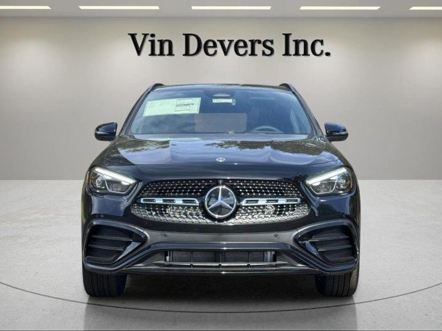 New 2026 BLACK Mercedes-Benz GLA 250 image 4