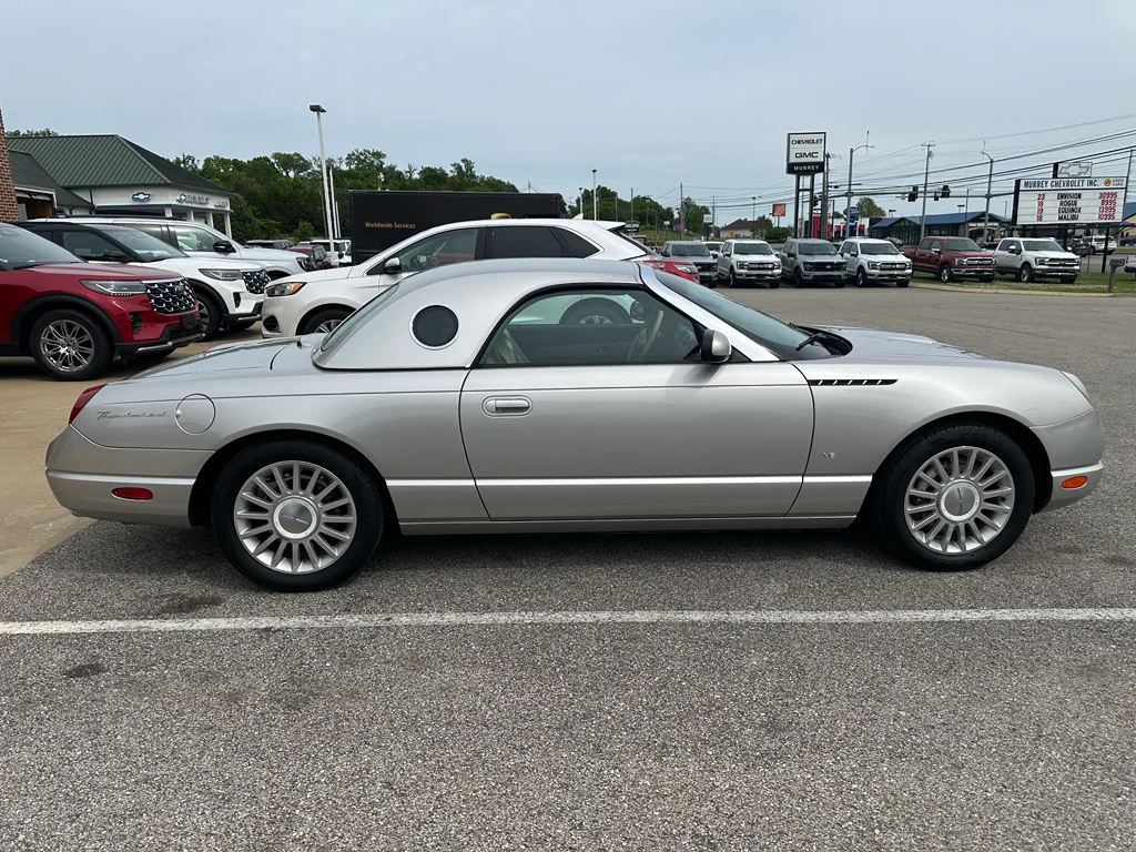 Used 2004 Silver Top Ford Deluxe image 6