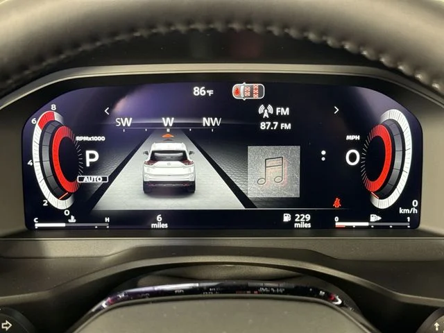 New 2026 Everest White Pearl TriCoat Nissan Platinum image 15