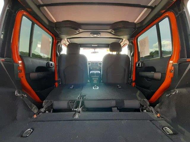 Used 2018  JEEP  image 47