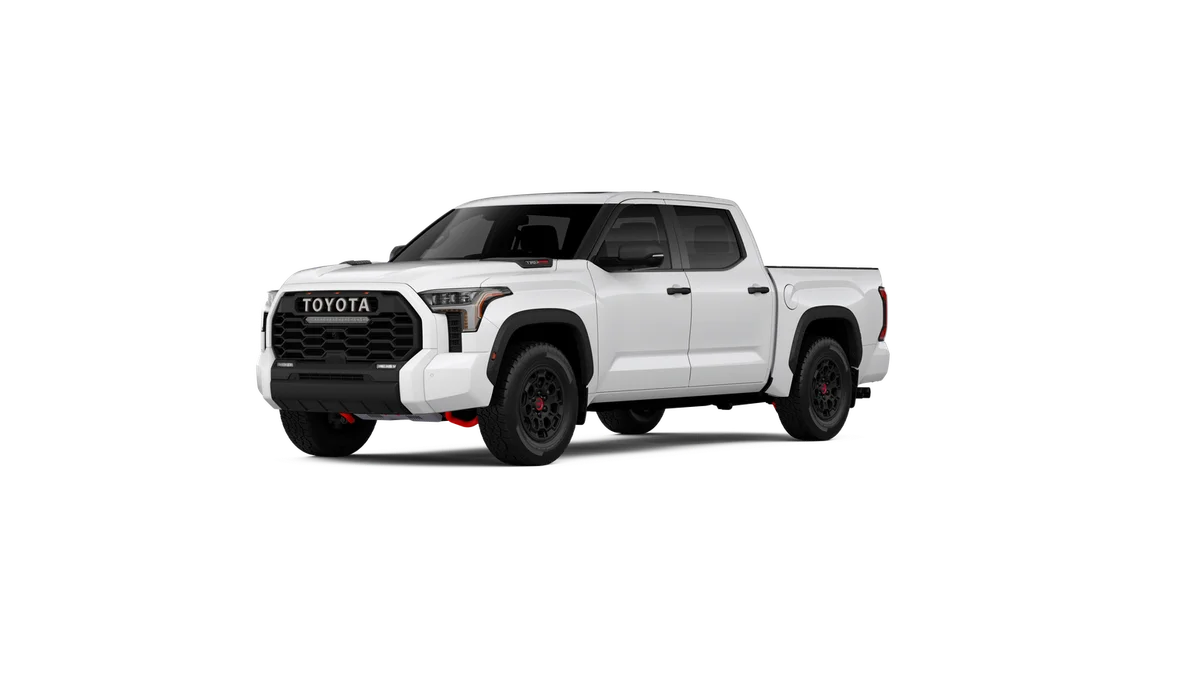 2026 Toyota Tundra i-FORCE MAX TRD Pro