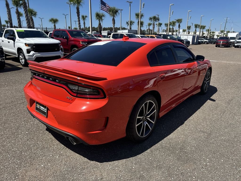 Used 2023 Black Dodge R/T image 16