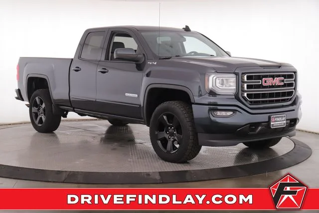 2019 GMC Sierra 1500 Limited