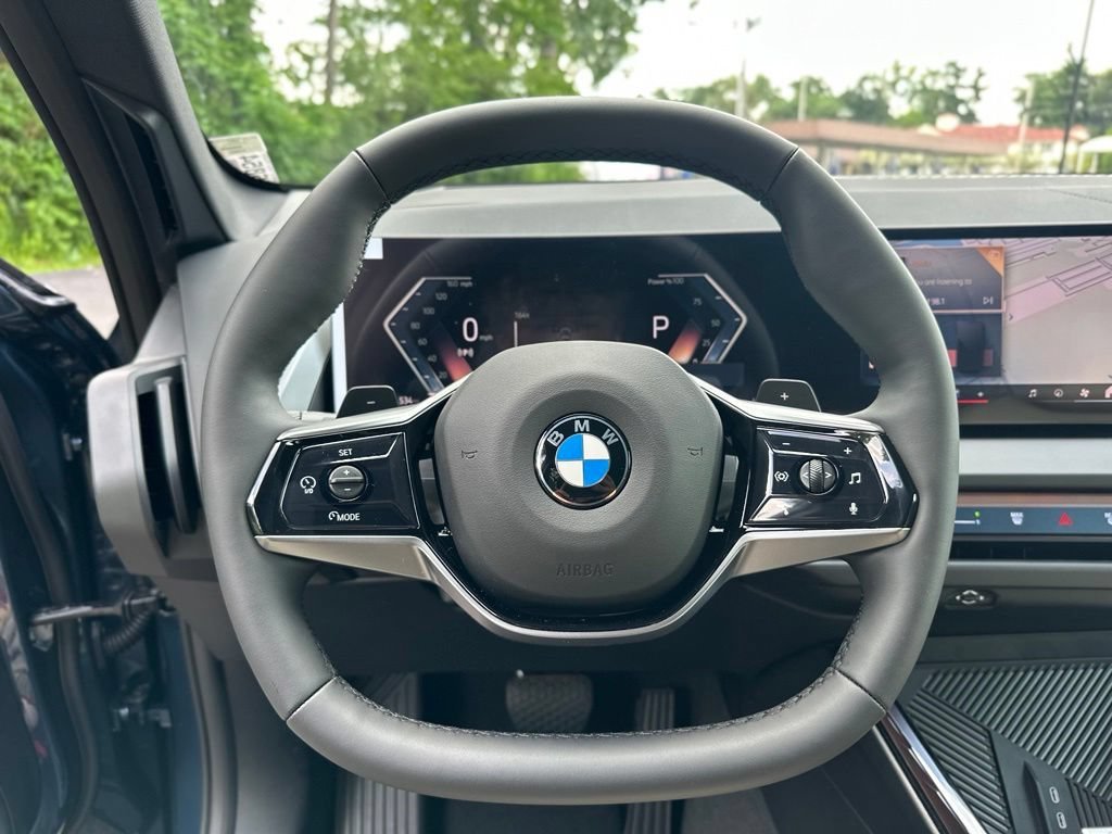New 2026 Arctic Race Blue metallic BMW 30 xDrive image 30