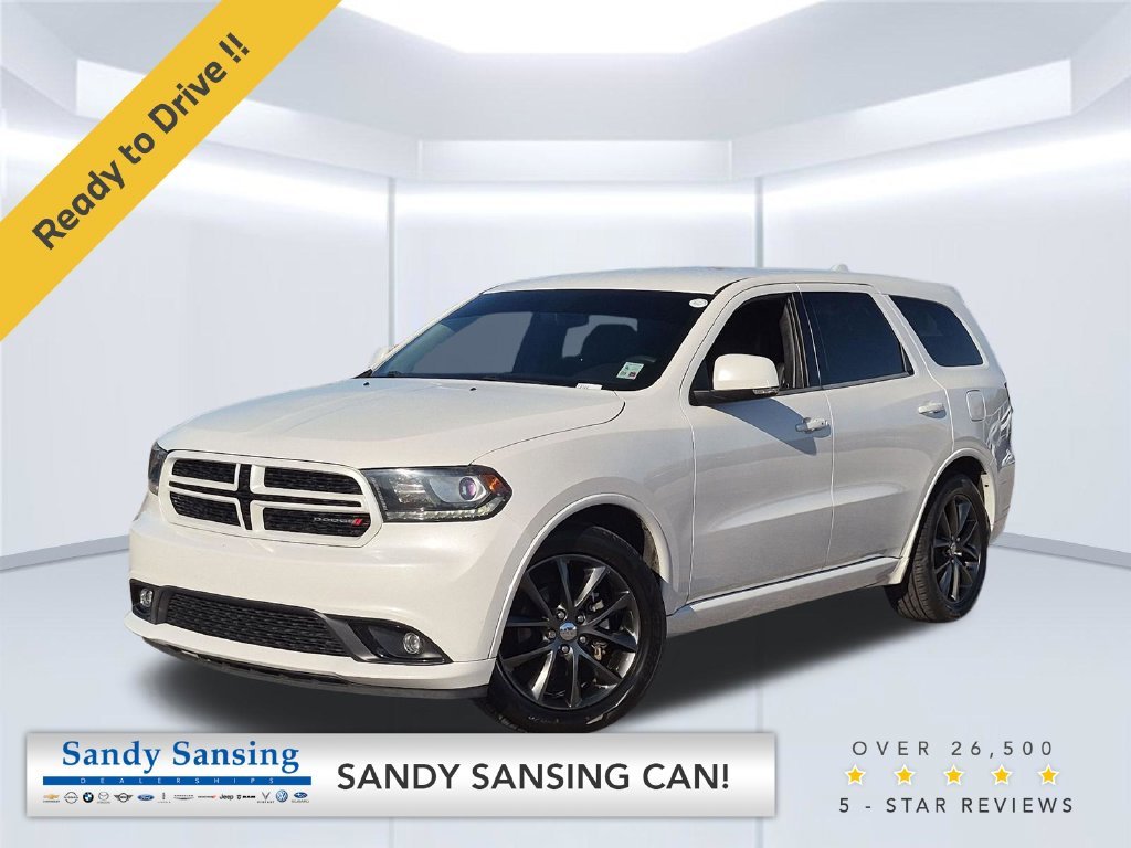 Used 2018 White Dodge GT image 1