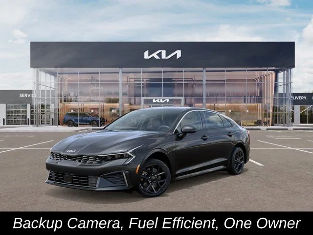 2026 Kia Optima LXS FWD's photo