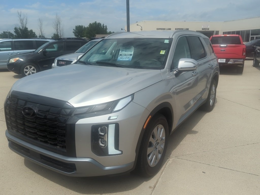 2025 Hyundai Palisade SEL photo 2