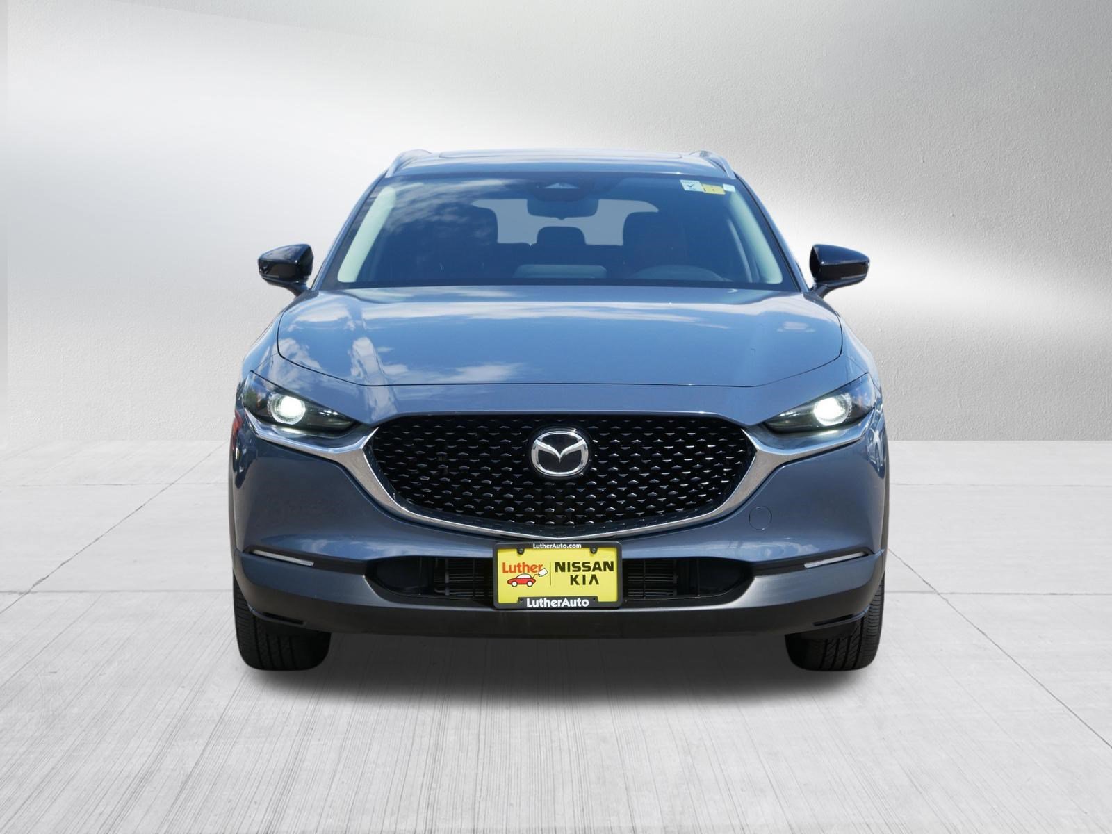 Used 2025 Mazda CX-30 Carbon Edition with VIN 3MVDMBCM7SM813138 for sale in Inver Grove, Minnesota