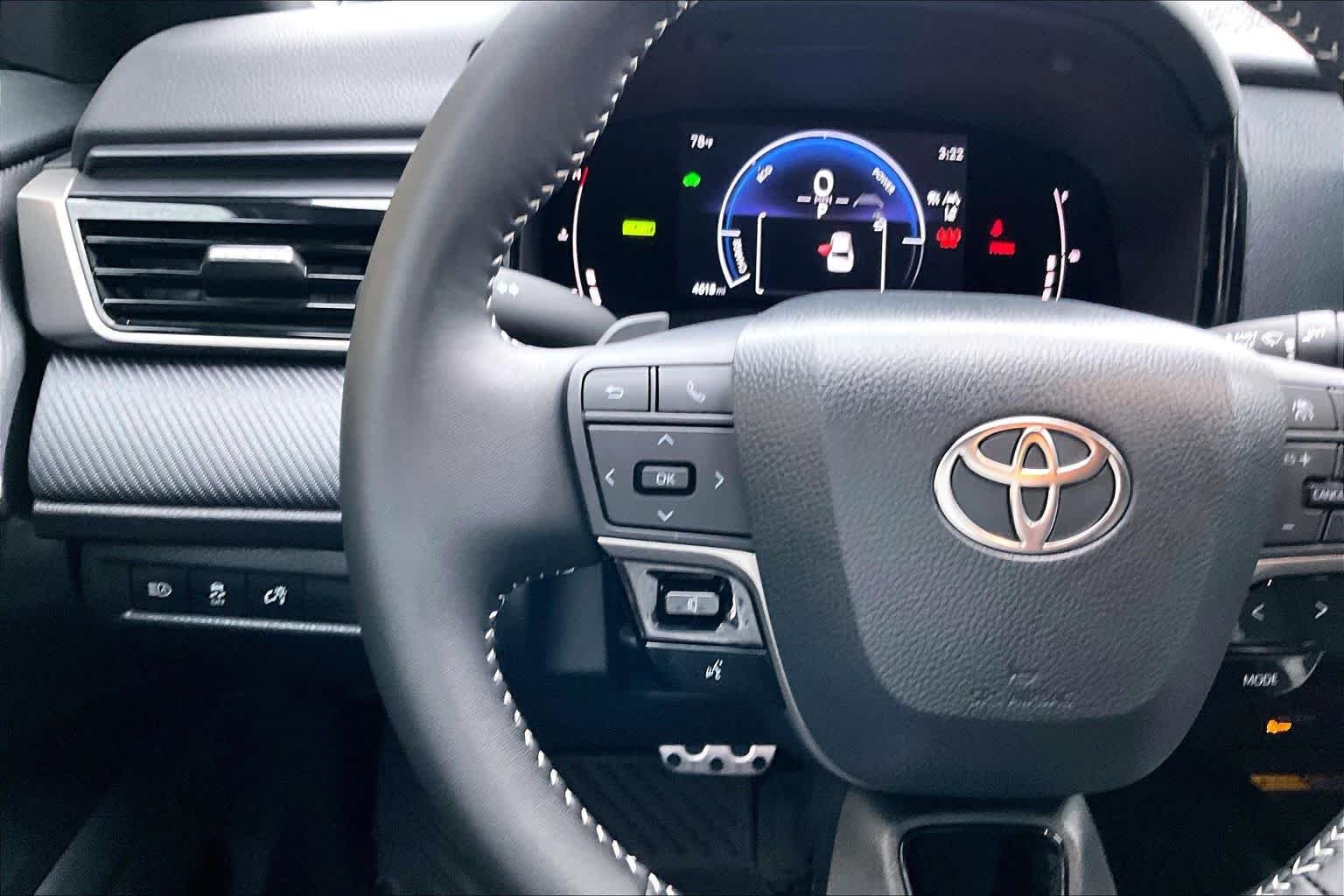 Certified Used 2026 Underground Toyota SE image 24