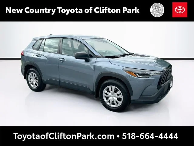 2023 Toyota Corolla Cross L