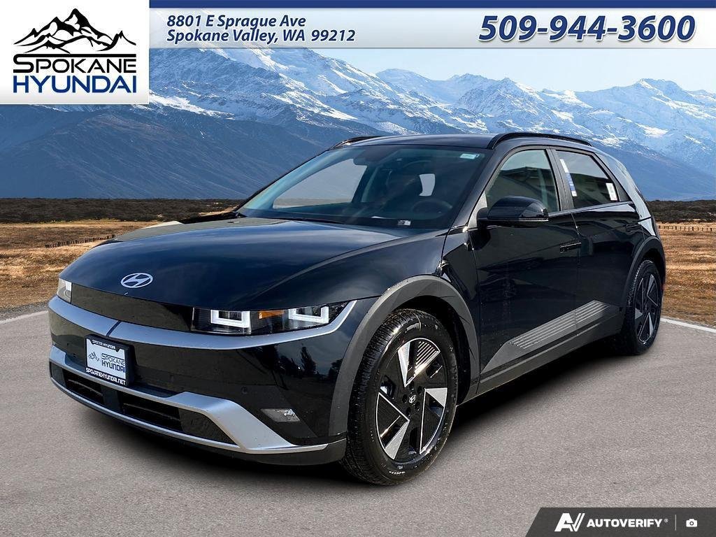 2027 Hyundai IONIQ 5 SEL