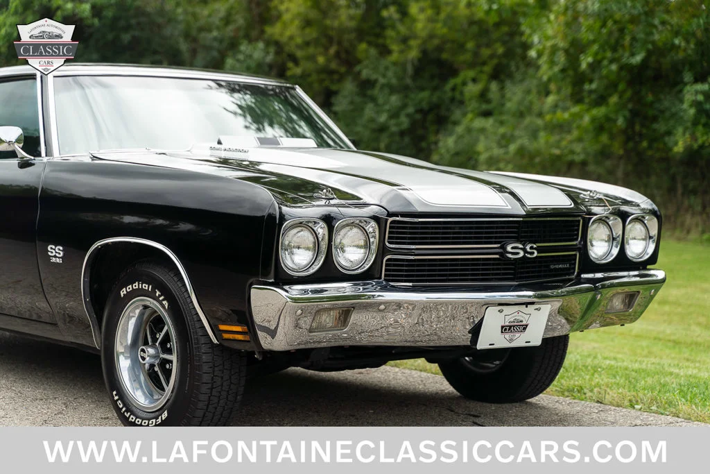 Used 1970  Chevrolet SS image 13