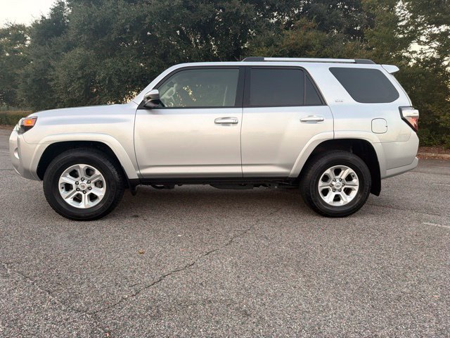 Used 2024 Silver Toyota SR5 image 12