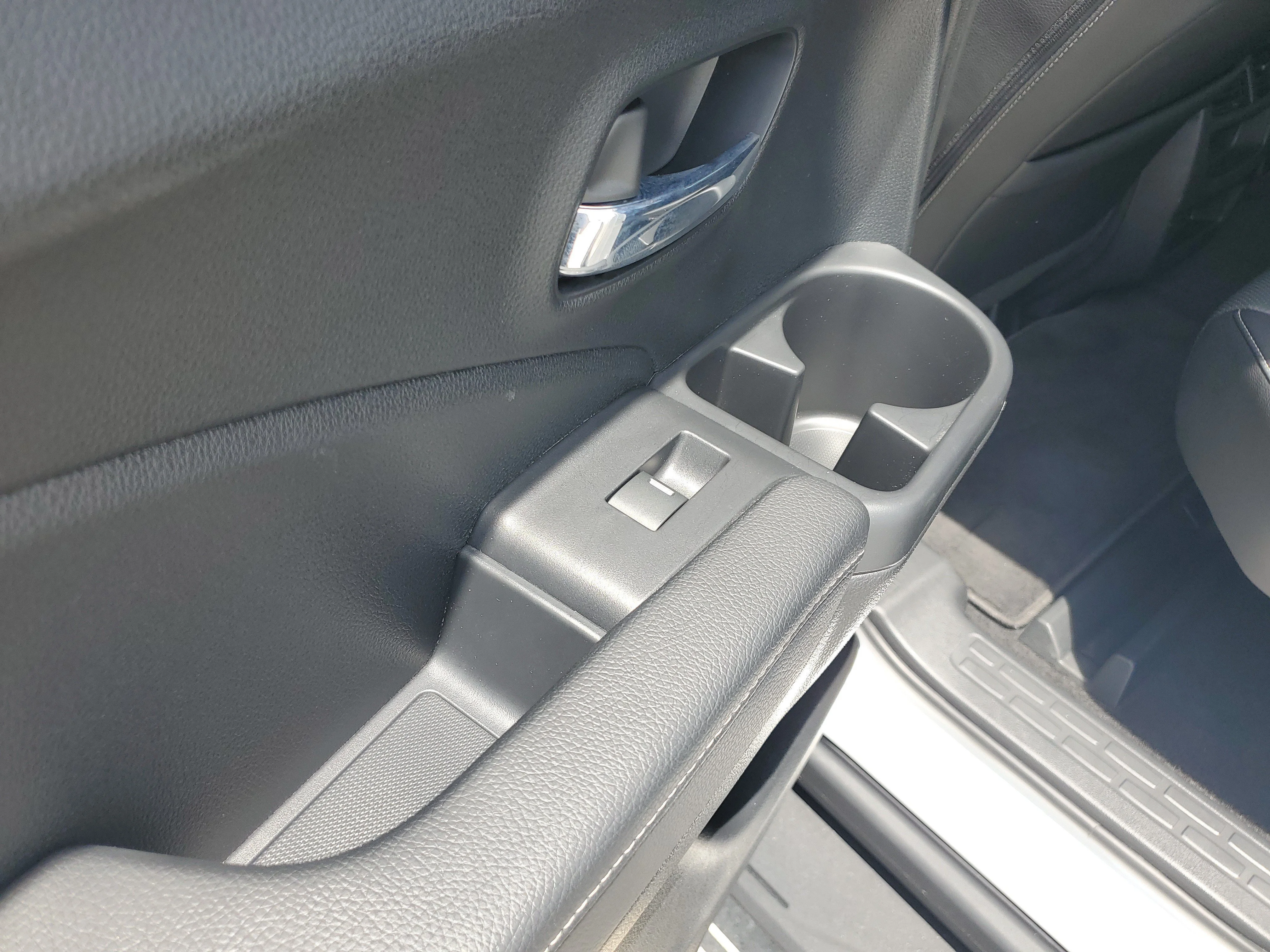 Used 2023 Platinum White Honda RTL image 15