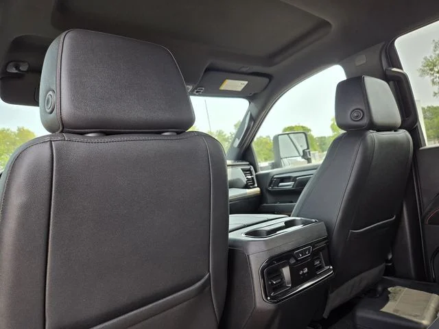 Used 2024 Silver GMC AT4 image 29