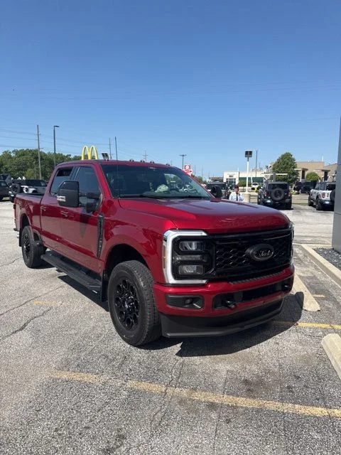 2025 Ford Super Duty F-250 SRW