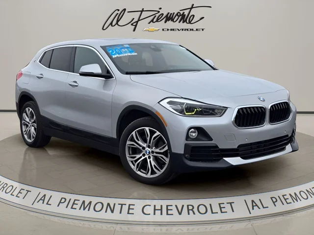 Pre-Owned 2020 BMW X2 xDrive28i