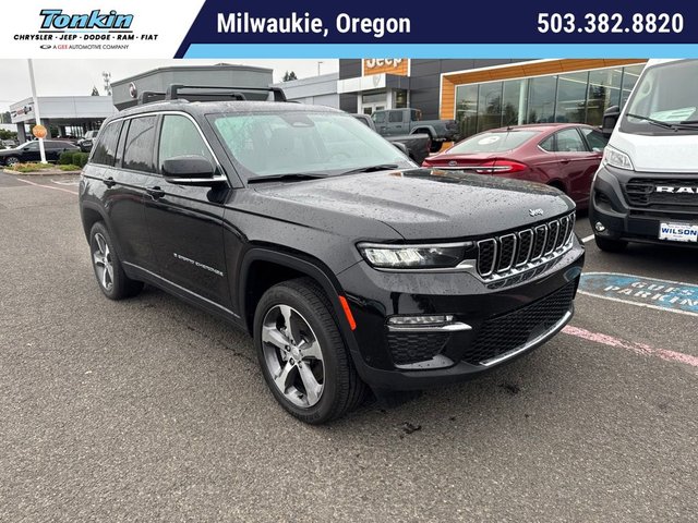 2023 Jeep Grand Cherokee 4xe