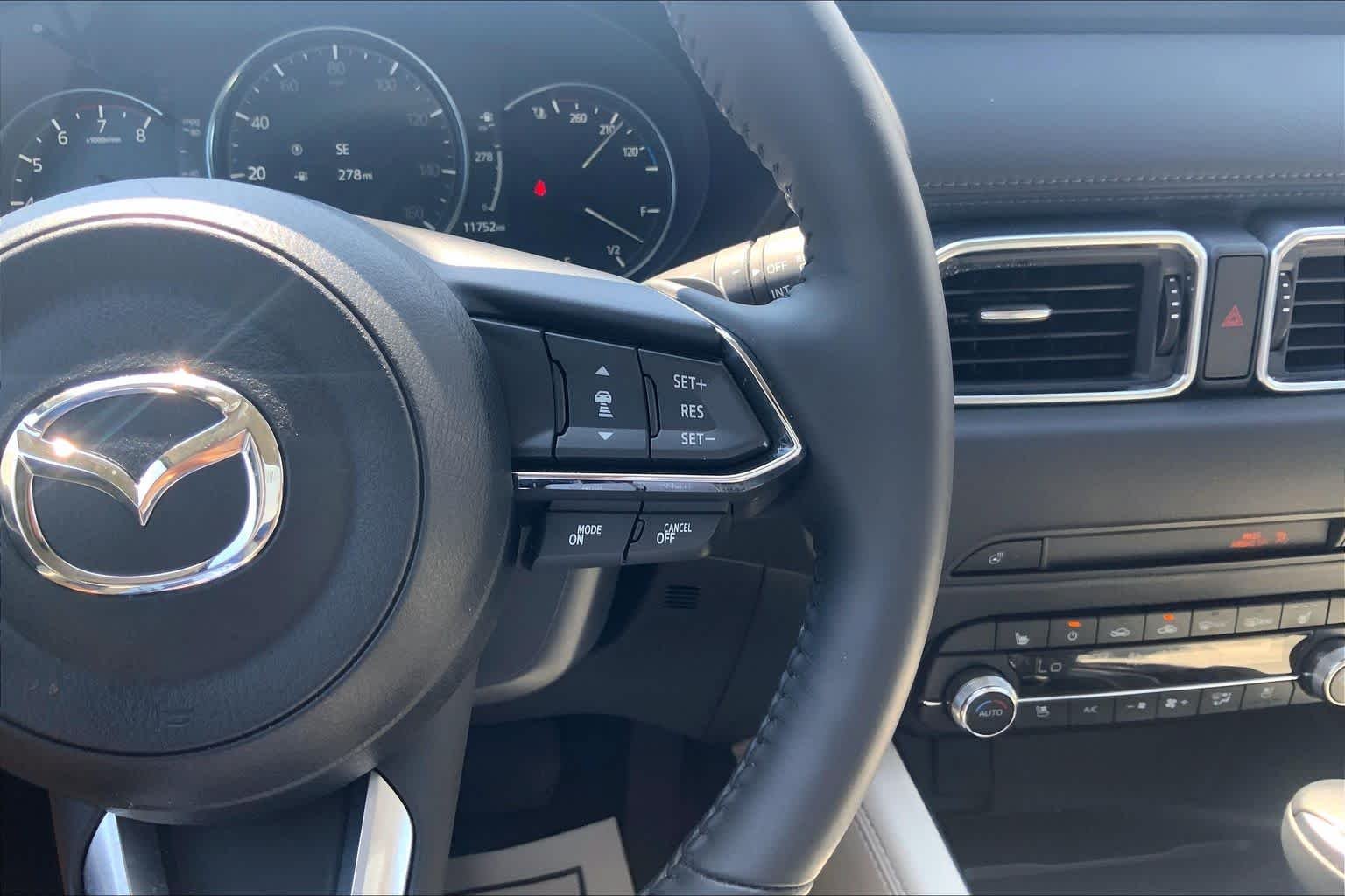 Certified Used 2025 Soul Red Crystal Metallic Mazda 2.5 S Premium Plus Package image 25