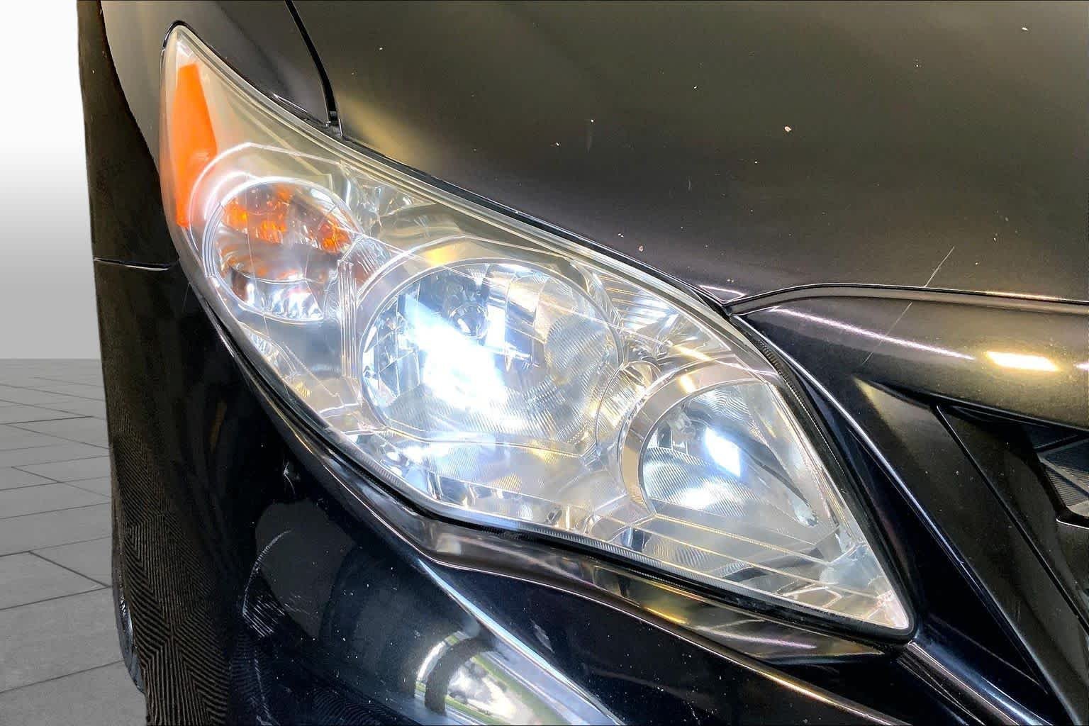 Used 2012 Black Sand Pearl Toyota LE image 26