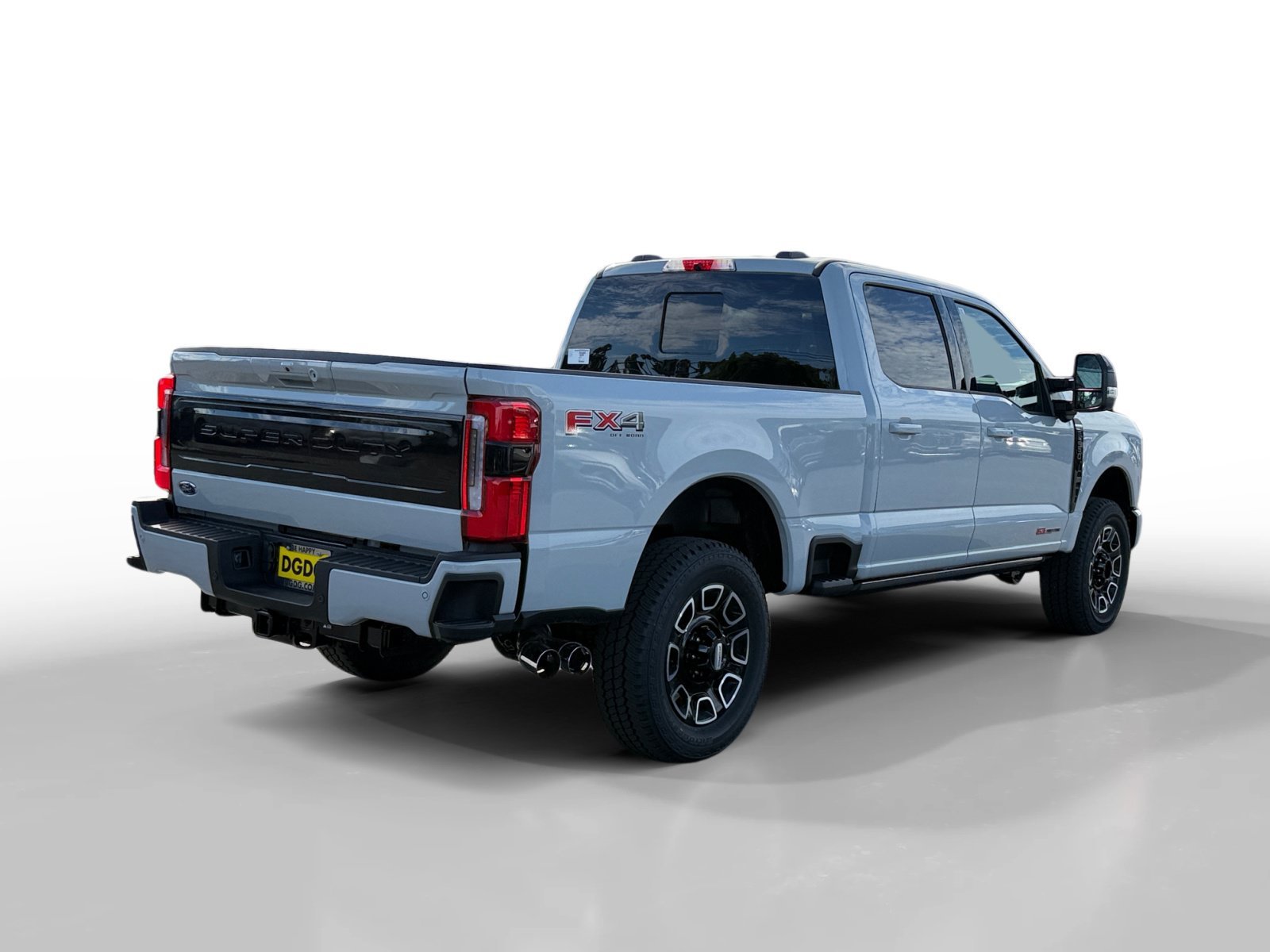 New 2026 Avalanche Ford Platinum image 5