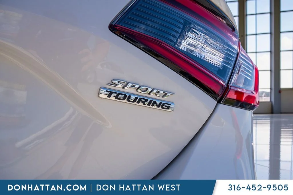 Used 2024 White Honda Sport Touring image 42