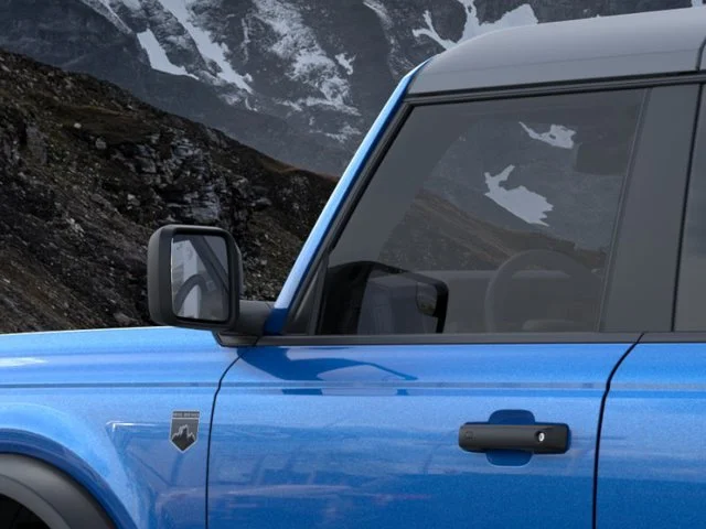 New 2025 Blue Metallic Ford Big Bend image 22