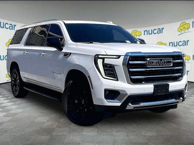 2025 GMC Yukon XL Elevation
