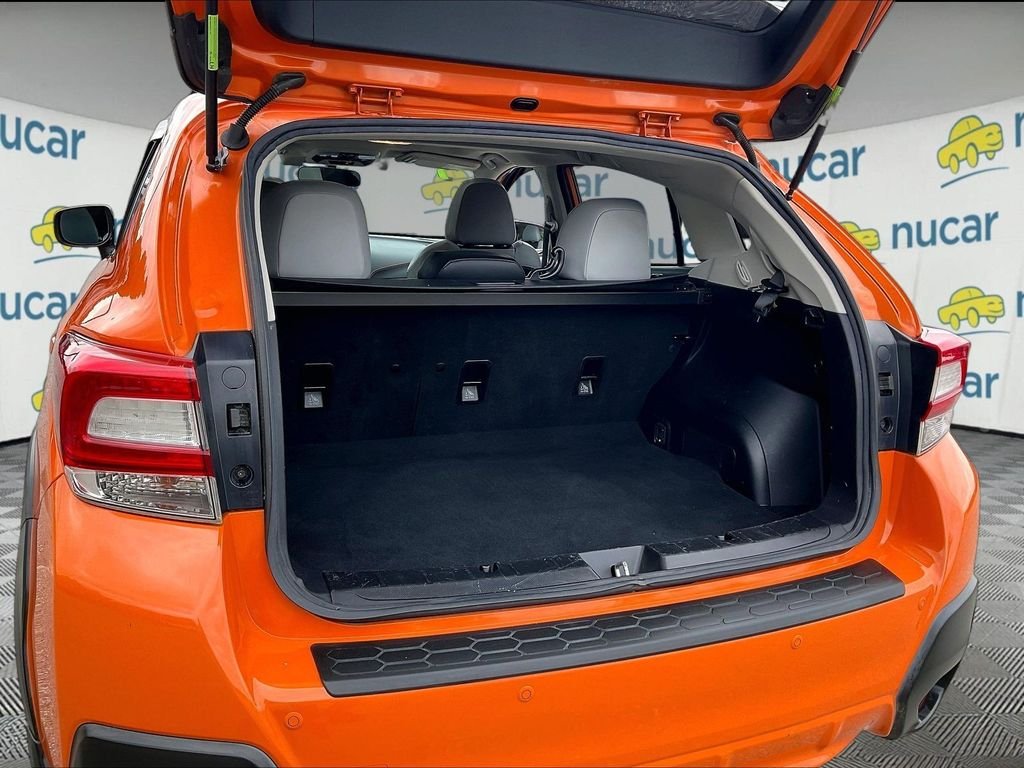 Used 2019 Sunshine Orange Subaru 2.0i Limited image 34
