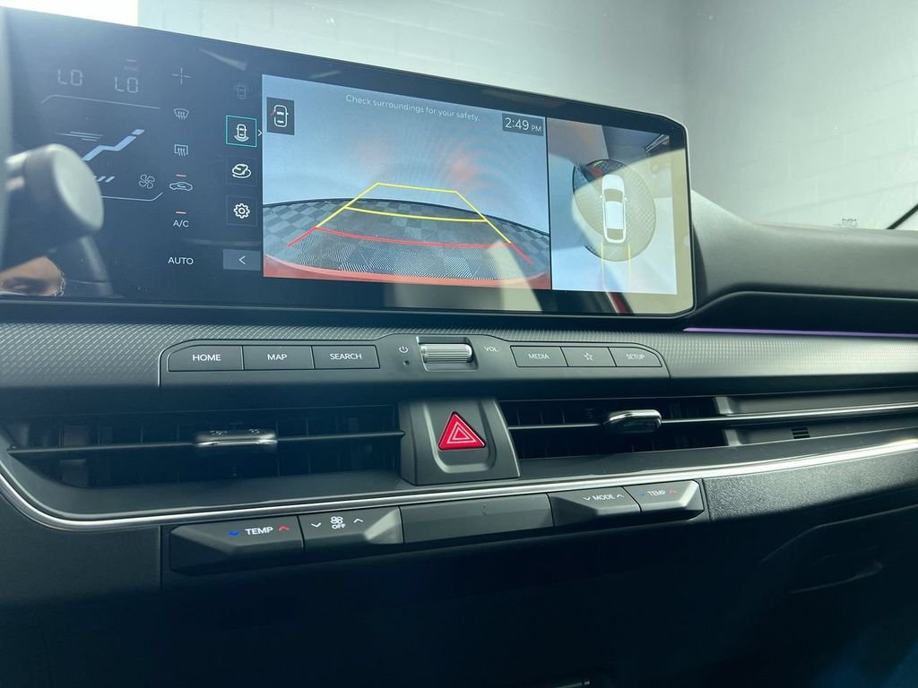 New 2026 Currant Red Kia GT-Line Turbo image 29