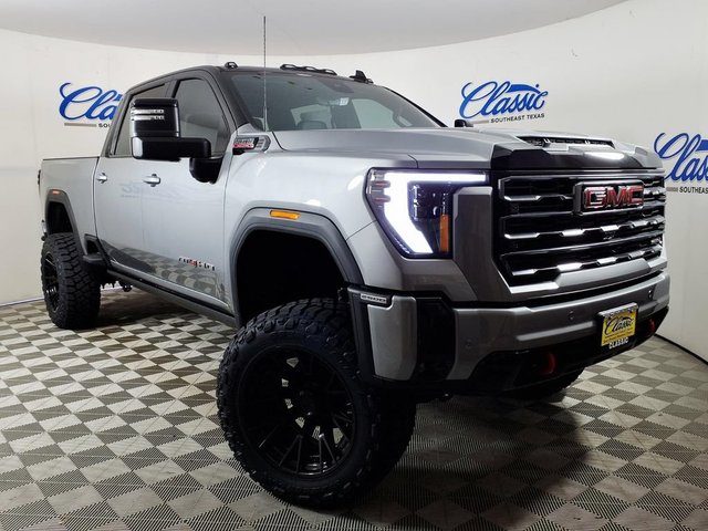 2026 GMC Sierra 2500 HD